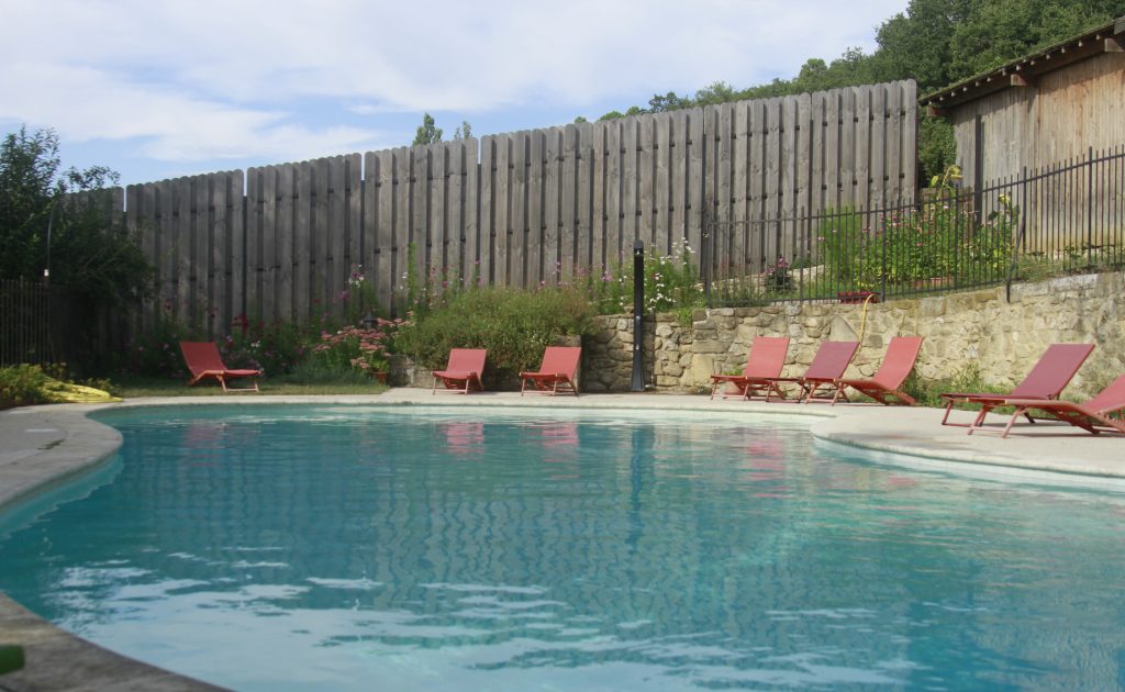 Ma piscine Limpide est passé par là