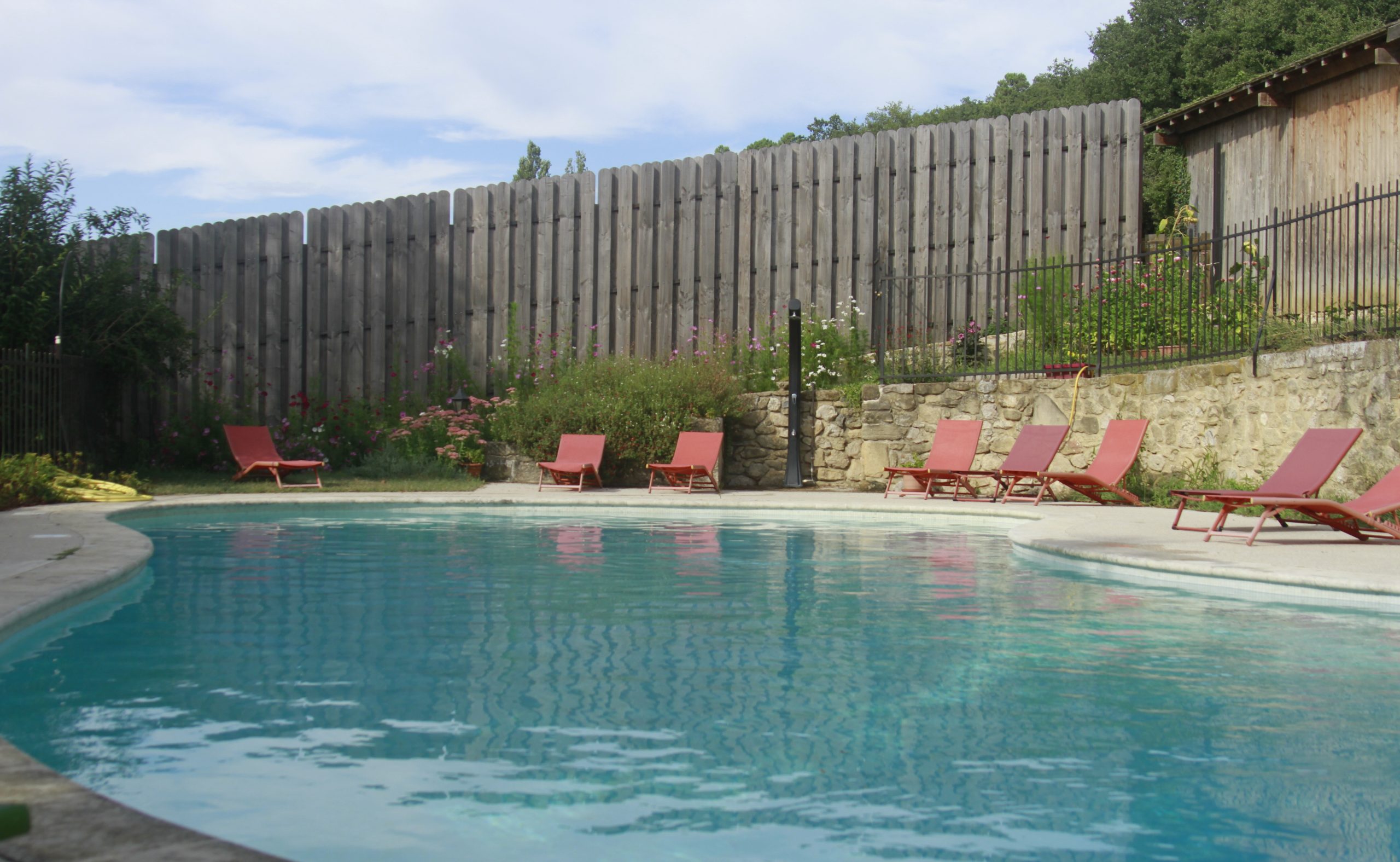Ma piscine Limpide est passé par là